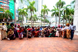 USA: Itsekiri National Congress holds inaugural convention 