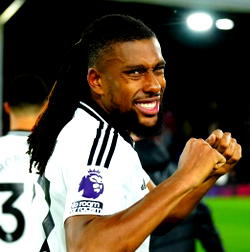 Iwobi honoured on 2025 Football Black List for community impact