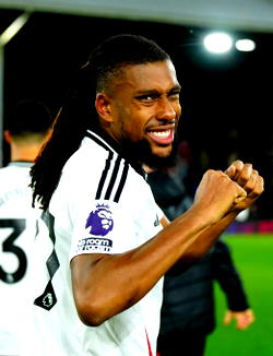 Iwobi honoured on 2025 Football Black List for community impact