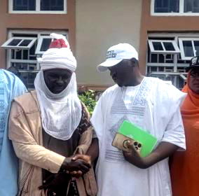 Ajadi Rescue Movement launches Gombe chapter, urges unity and youth empowerment