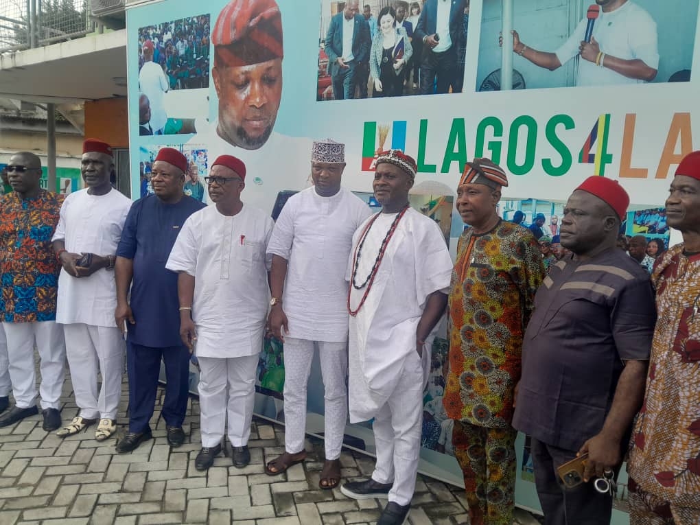 Lagos building demolitions not targeted at any tribe – Jandor