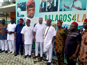 Lagos building demolitions not targeted at any tribe – Jandor