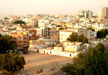 Top 10 hottest countries in the world