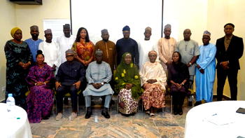NADF, Jigawa govt to develop first-ever agric lending de-risking framework