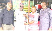 Tarzan Balogun urges greater government support for tourism practitioners