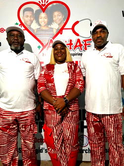 Ambrose Lee Heart, Adolescent Foundation hold inaugural health outreach in Asaba