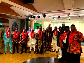 Mkpoko Igbo Tokai Region, Japan: Two decades of unity, growth, cultural preservation 