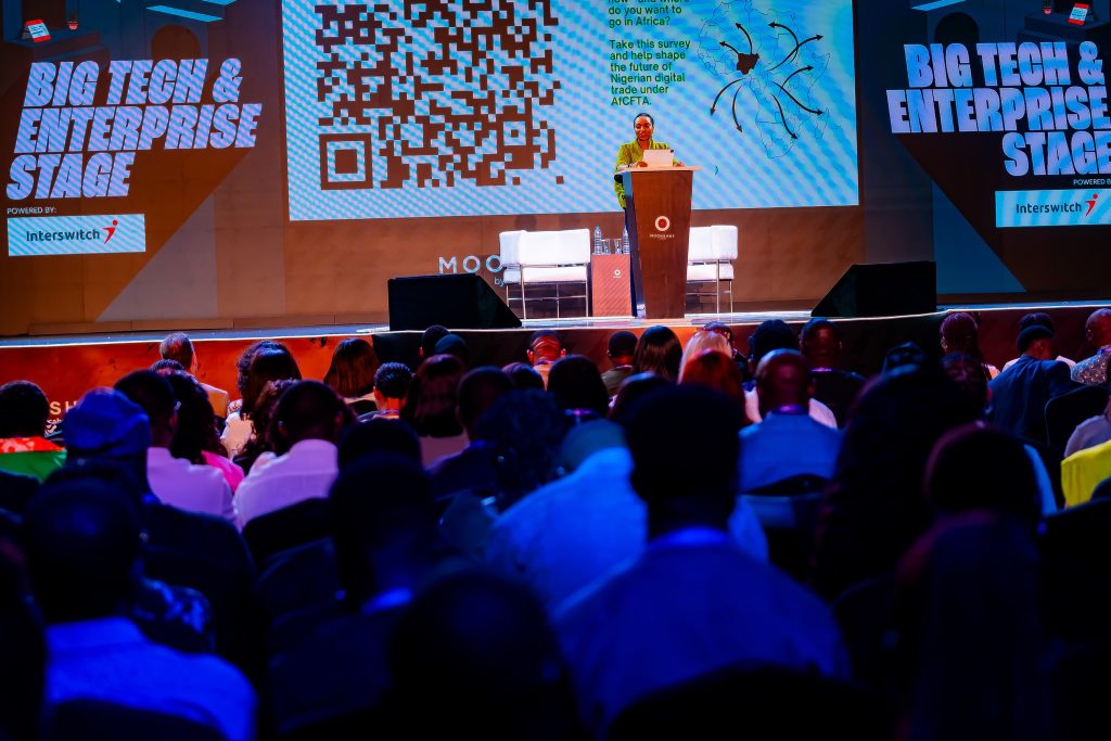 Moonshot 2025: We’re building African partnerships to expand markets for Nigerian startups — Minister