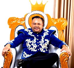 King Charles Lambert unveils teenagers empowerment movement; pathway to financial independence