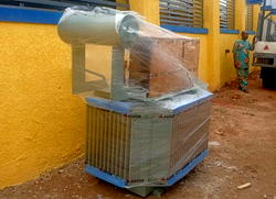 Lions Club donates transformer to Ogun communities, installs new President