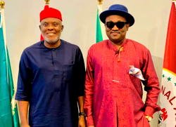 Media expert Macdonald visits NALTF secretary, Nwawuba