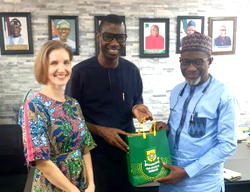 YABATECH, Semicolon ties knot on human capital development