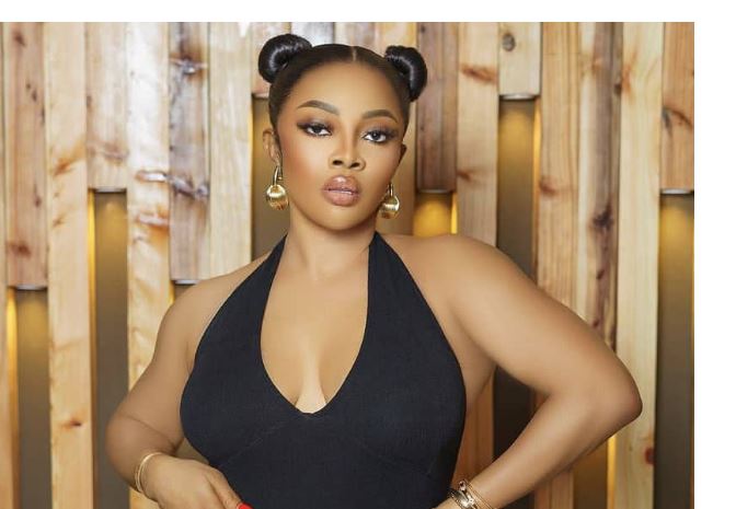 Tacha reminds me of myself — Toke Makinwa