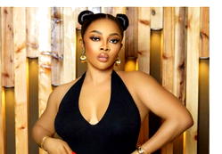 Tacha reminds me of myself — Toke Makinwa
