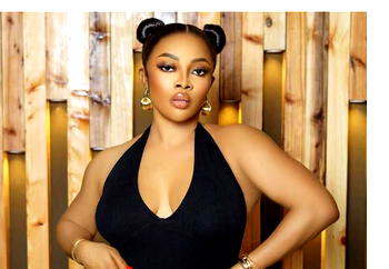 Tacha reminds me of myself — Toke Makinwa