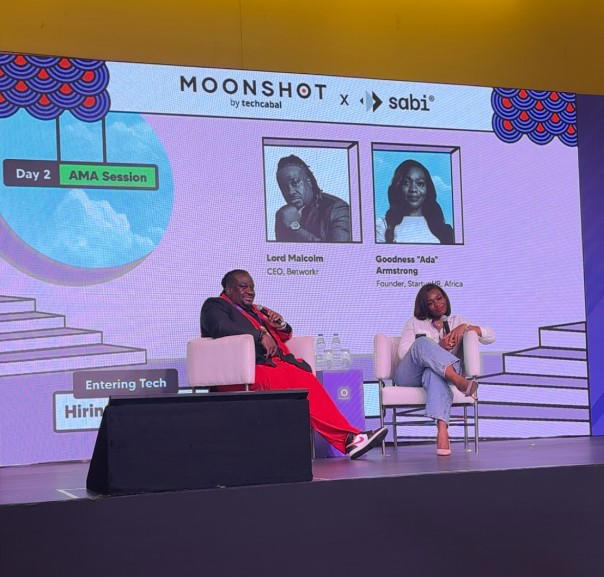 Moonshot 2025: ‘AI redefining hiring across Africa, not just speeding it up’