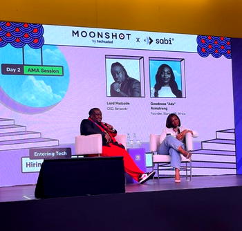 Moonshot 2025: ‘AI redefining hiring across Africa, not just speeding it up’