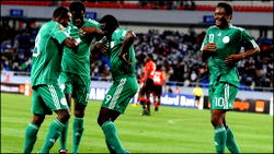 4 times Super Eagles qualified for major tournaments on final matchday