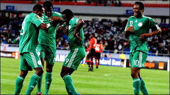 4 times Super Eagles qualified for major tournaments on final matchday