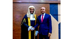 Powell Homes MD hails Dr. Udeh’s elevation to SAN