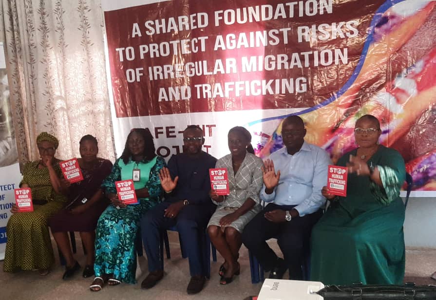 Trafficking: MeCAHT commences intervention in Benue with Safe-MIT