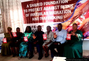 Trafficking: MeCAHT commences intervention in Benue with Safe-MIT