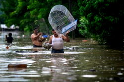 At least 23 dead after heavy rains in Mexico