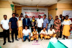 Foundation empowers Abuja students, teachers on mental health awareness