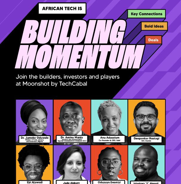 Meet the speakers set to ignite ideas and innovation at Moonshot 2025