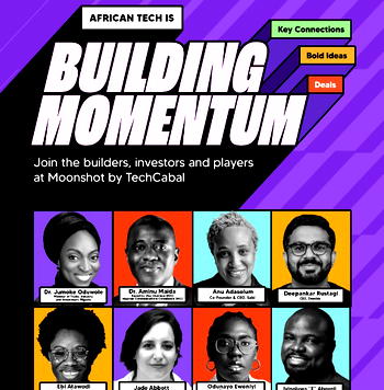 Meet the speakers set to ignite ideas and innovation at Moonshot 2025