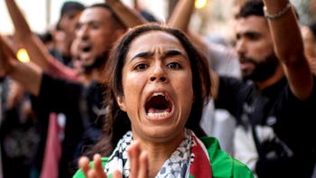 We want hospitals, not stadiums – Protest in Morocco ahead of 2030 World Cup