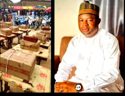Matawalle’s aide empowers Kaura Namoda residents