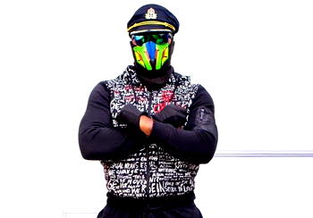 Uptown the Maskking urges creatives to diversify beyond one talent