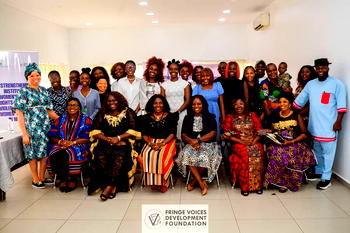 NGO holds mentorship, coaching clinic for young women in Bayelsa