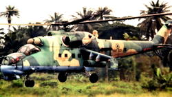 Military airstrikes kill 27 terrorists in Borno Tumbus enclaves