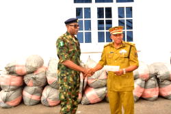 Navy intercepts van loaded with 840kg cannabis in Lagos