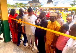 NBM of Africa renovates school, donates learning materials to pupils in Delta community