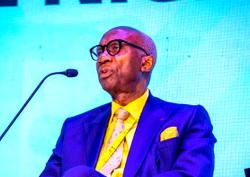 #NES: MTN board Chair, Ndukwe tasks FG on telecom Investment to drive Africa’s growth