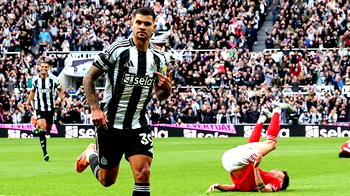 Newcastle inflict more pain on Postecoglou, defeat Nottingham Forest