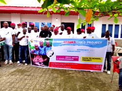 NAS leads campaign against drug abuse in Cross River
