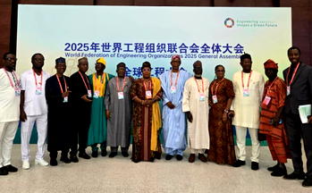 Global collaboration key for sustainable devt – NSE President