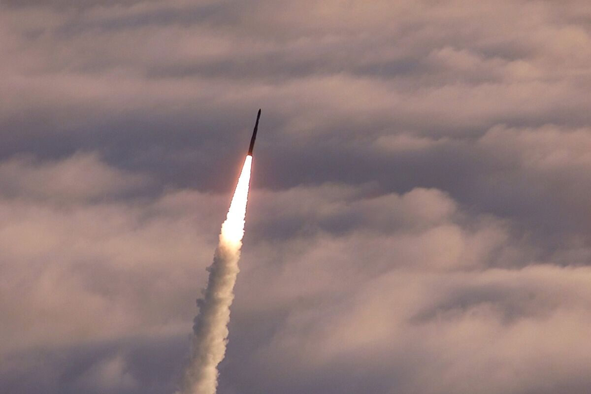 US, S/Korea, Japan vow ‘complete’ N/Korea denuclearization Image