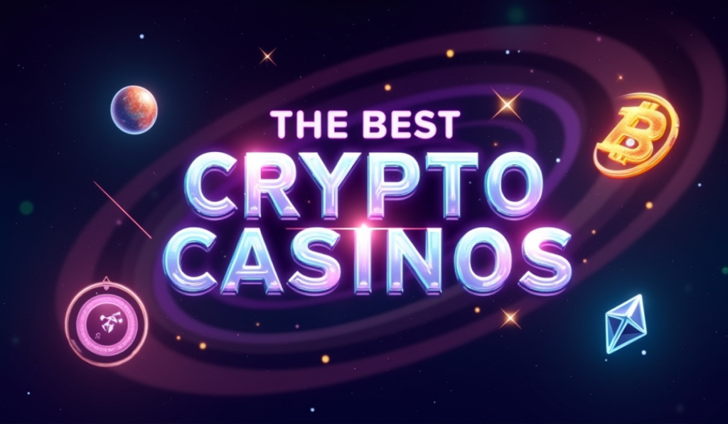 5 Best Crypto Casinos 2025 – Check Out The Latest List of Bitcoin Casinos Now!
