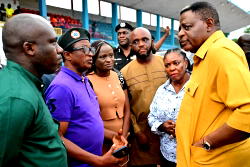 NUGA 2026: Calabar safe, no cause for alarm, Gov Otu declares