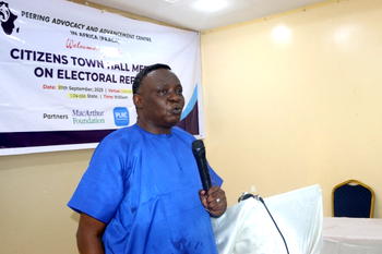 2027: PAACA urges stakeholders to familiarise with INEC’s innovation, guidelines