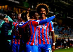 Crystal Palace beat Dynamo Kyiv in Conference League opener