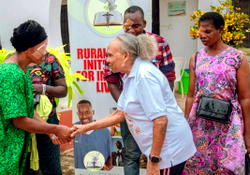 RHIFIL launches medical outreach across Nigerian communities