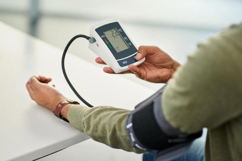 Why Nigerian youths must prioritise blood pressure control