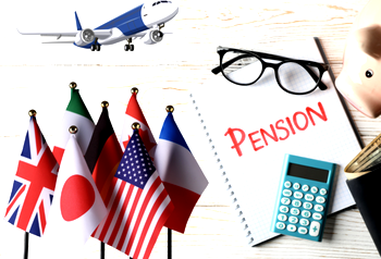 VG Pensions positions for foreign currency pension contribution