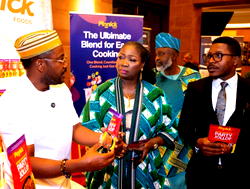 Pinnick Food takes Nigerian flavour cuisine global
